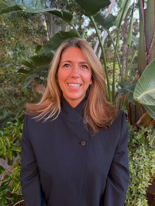 Luisa Gámez Escabia - vicepresidenta