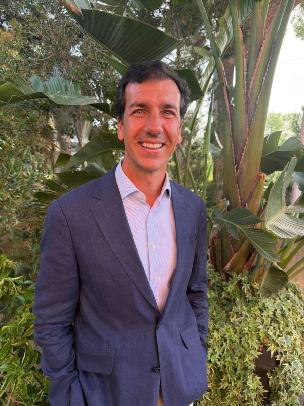 Albert Campabadal Blanco - President