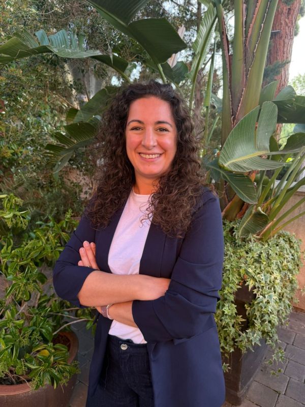 Isabel Acosta Montañao - Secretària