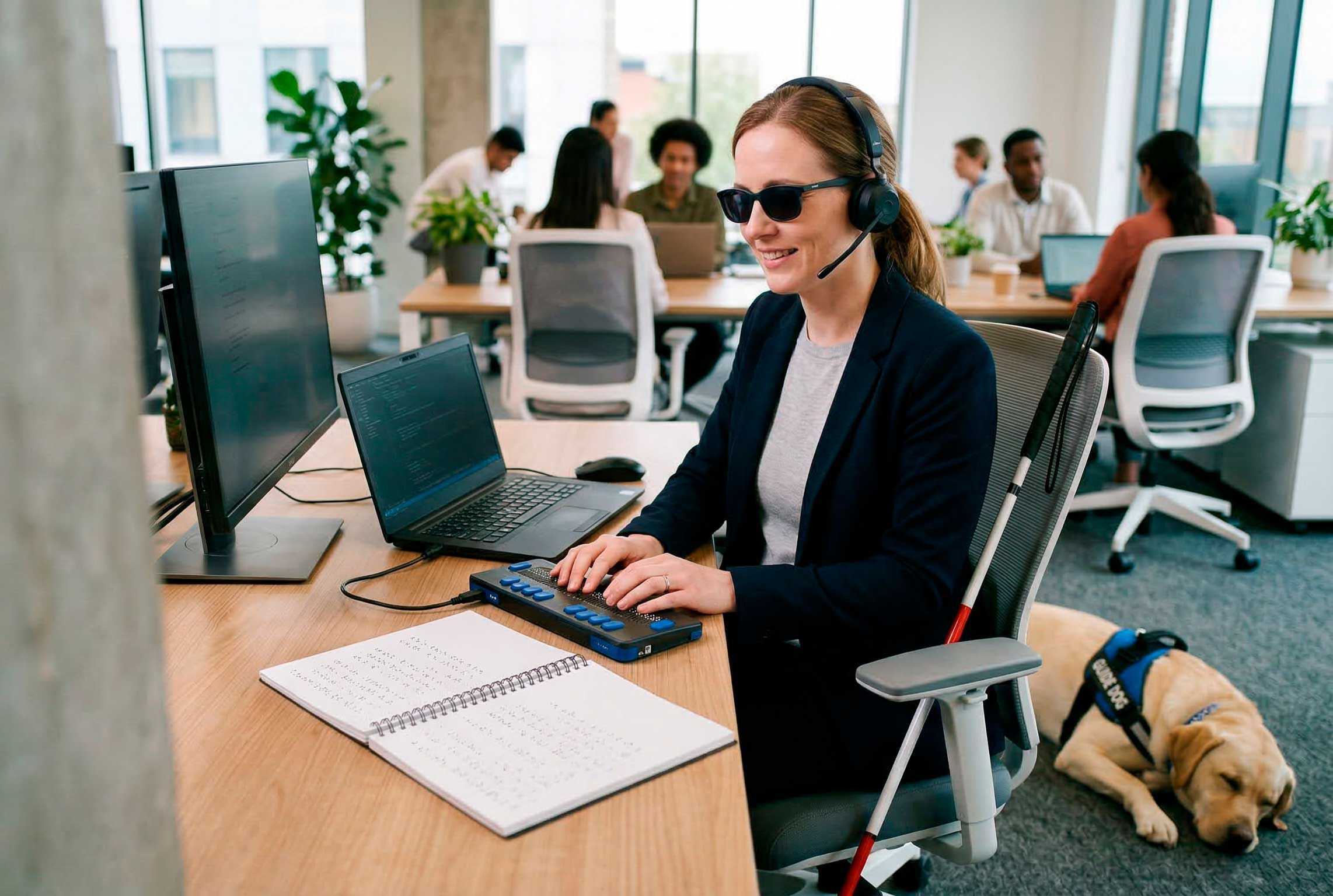 Serveis per impulsar els Centres Especials de Treball