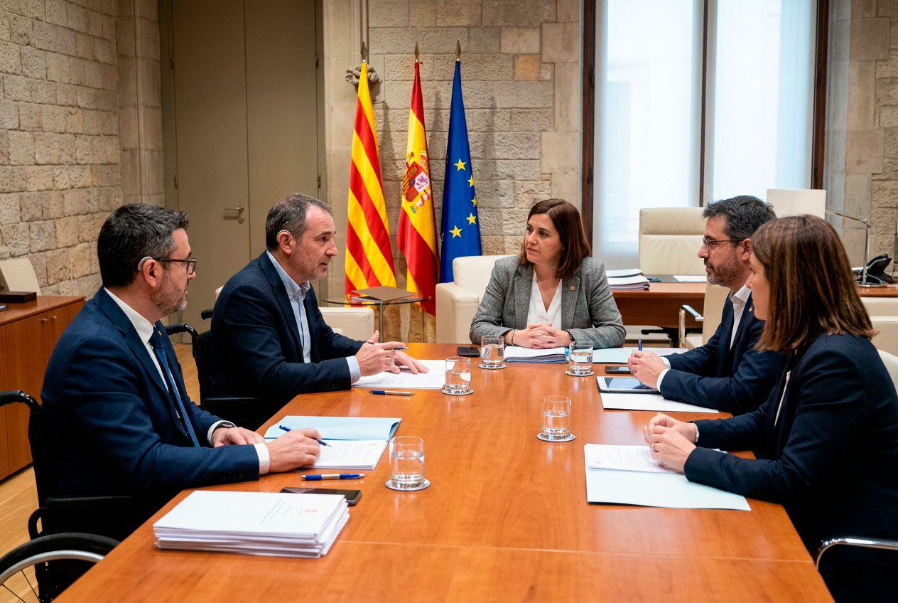 Interlocució amb administracions i institucions