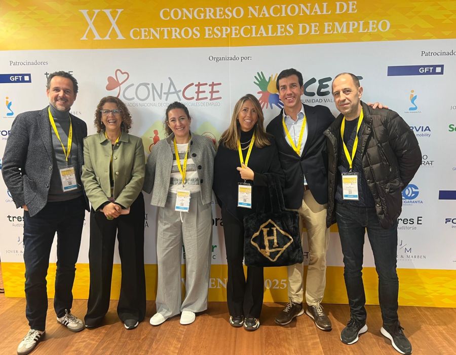 ACCET va a participar en el XX Congreso Nacional de Centros Especiales de Empleo (CONACEE)